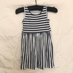 H&M girls dress